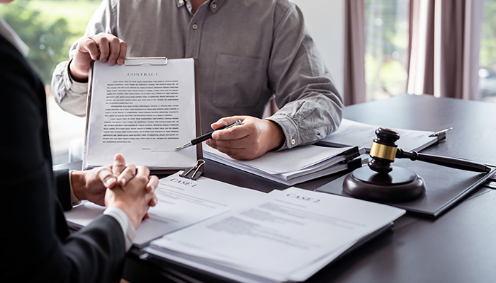 Contract of Service